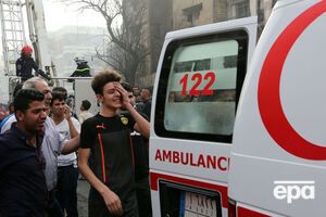 "Скорые" забрали с места взрыва около 200 раненых