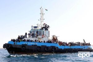 Переполненные суда с мигрантами продолжают курсировать между Ливией и Европой