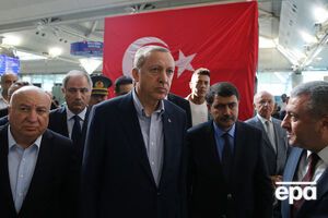 Эрдоган подчеркнул, что ответственность за взрыв несет ИГИЛ