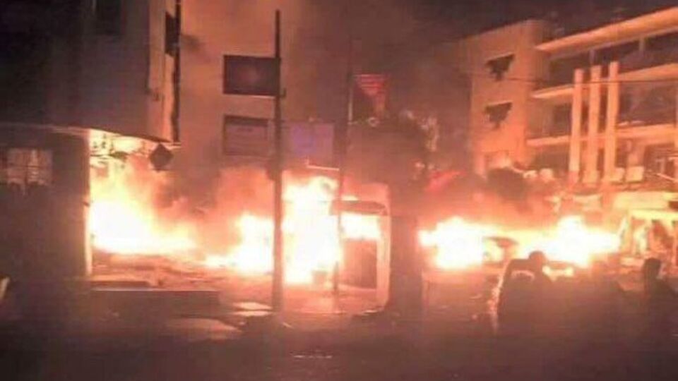 В результате двойного теракта в Багдаде ранения получили по меньшей мере 200 человек
