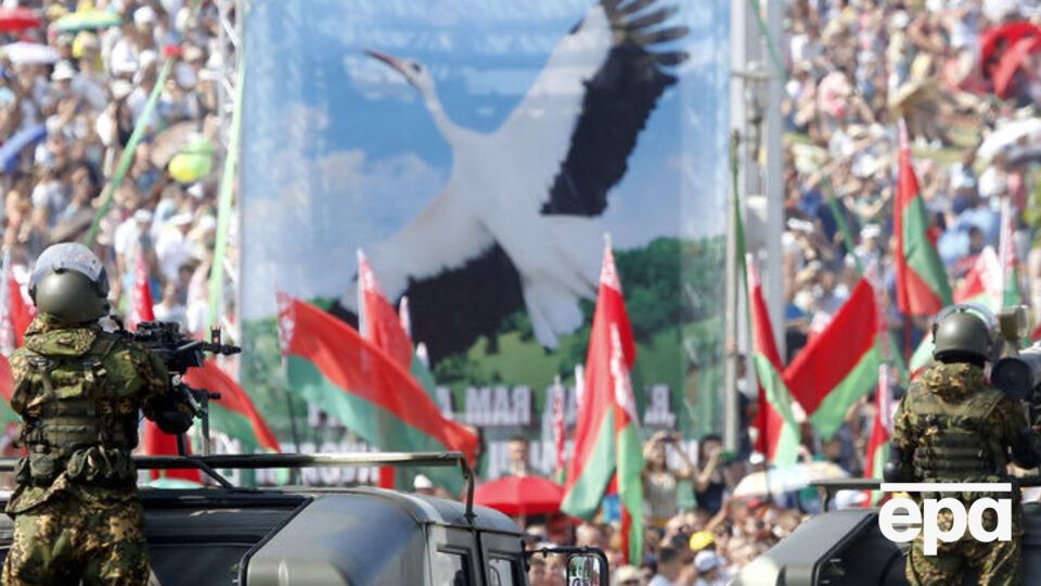 Беларусь празднует День независимости