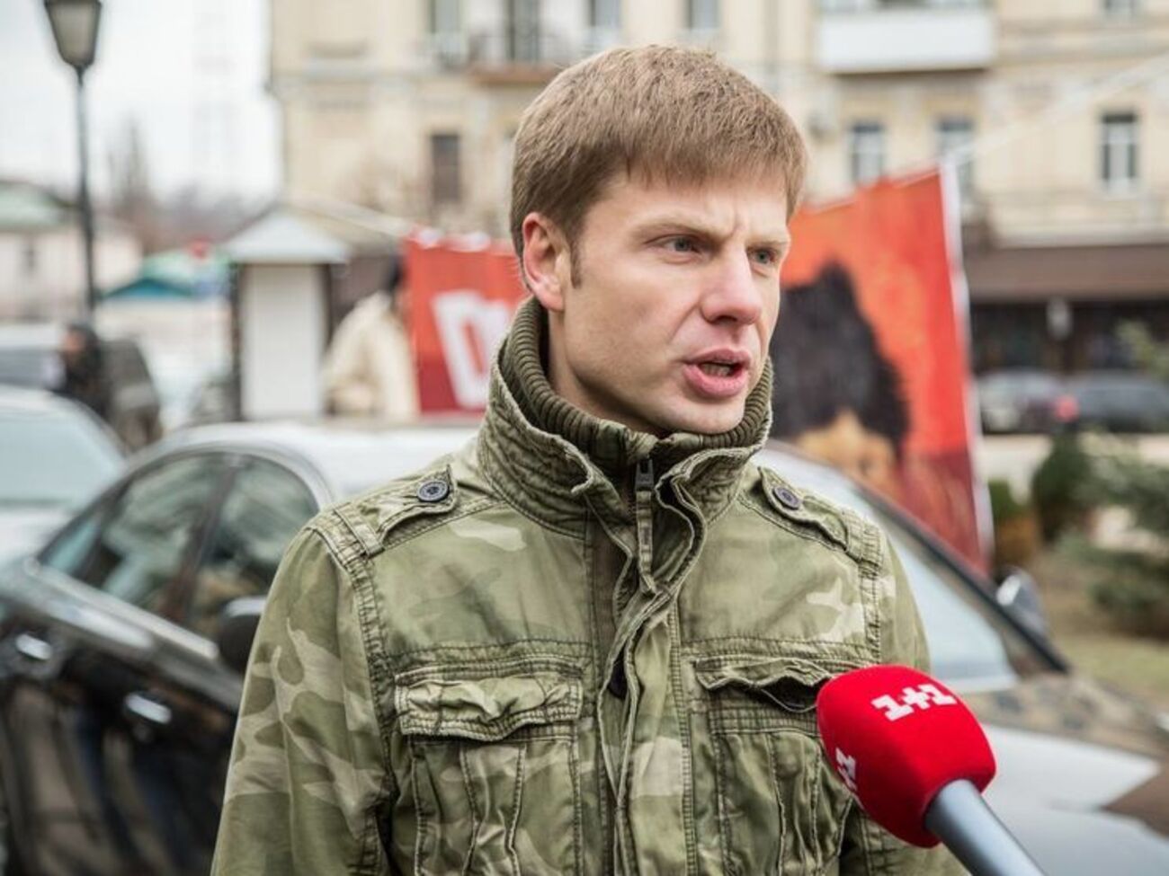 Гончаренко (на фото): Вопрос снятия с Онищенко неприкосновенности является очень важным