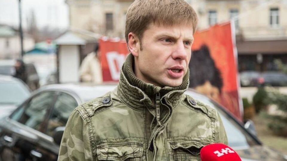 Гончаренко (на фото): Вопрос снятия с Онищенко неприкосновенности является очень важным