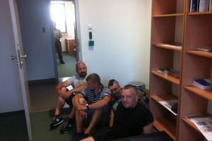 Музыканты Ot Vinta заявили, что их продержали на польской границе девять часов