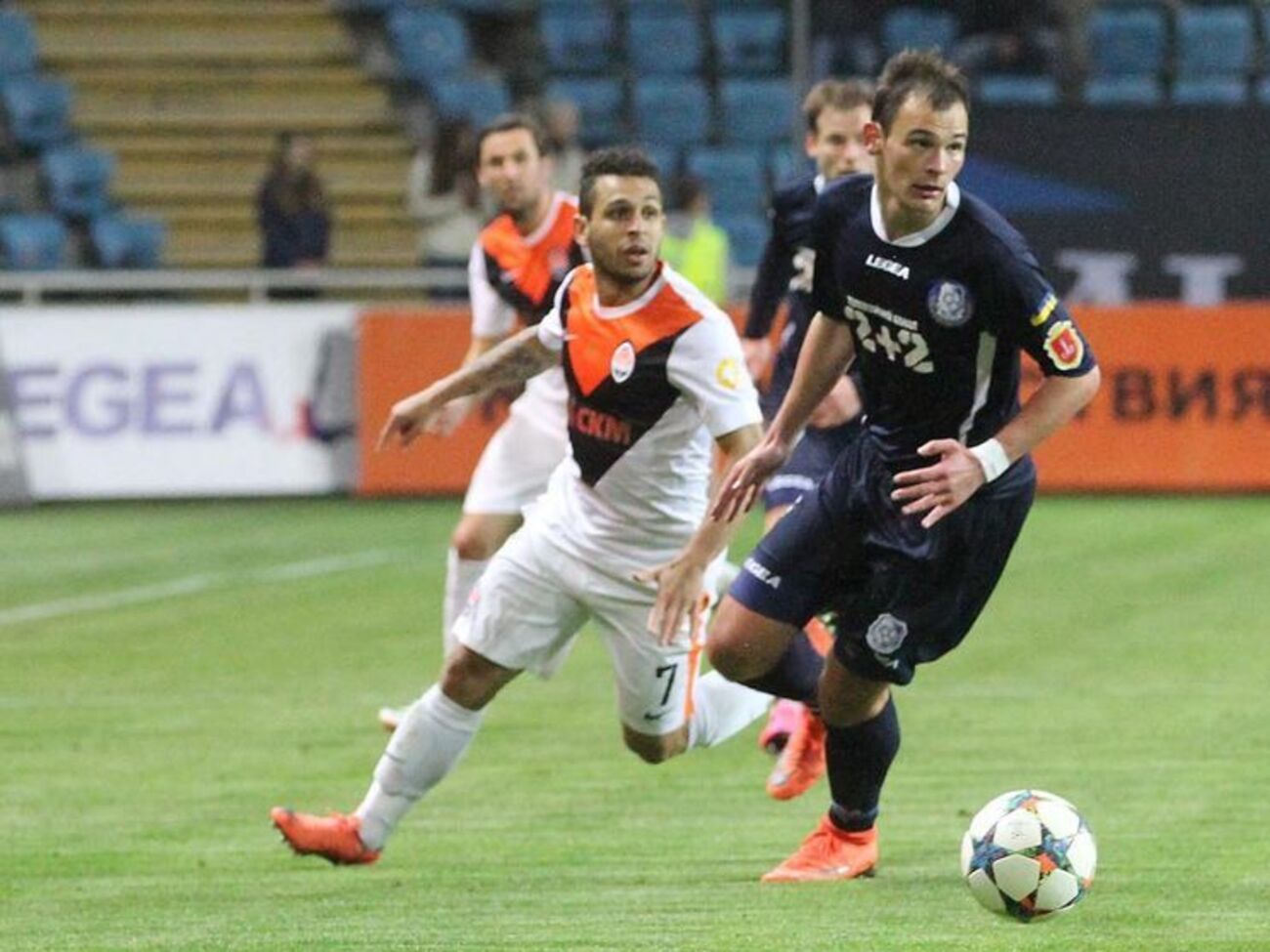 "Черноморец" и "Шахтер" могут стать клубами-партнерами