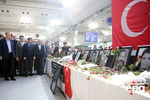 Теракт в стамбульском аэропорту произошел 28 июня