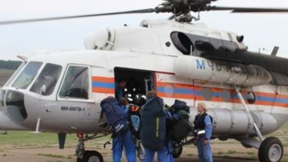 На месте крушения Ил-76 под Иркутском спасатели нашли тела восьми погибших