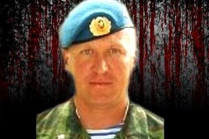 По данным украинского волонтера, на Донбассе погиб полковник ВС РФ Александр Бушуев