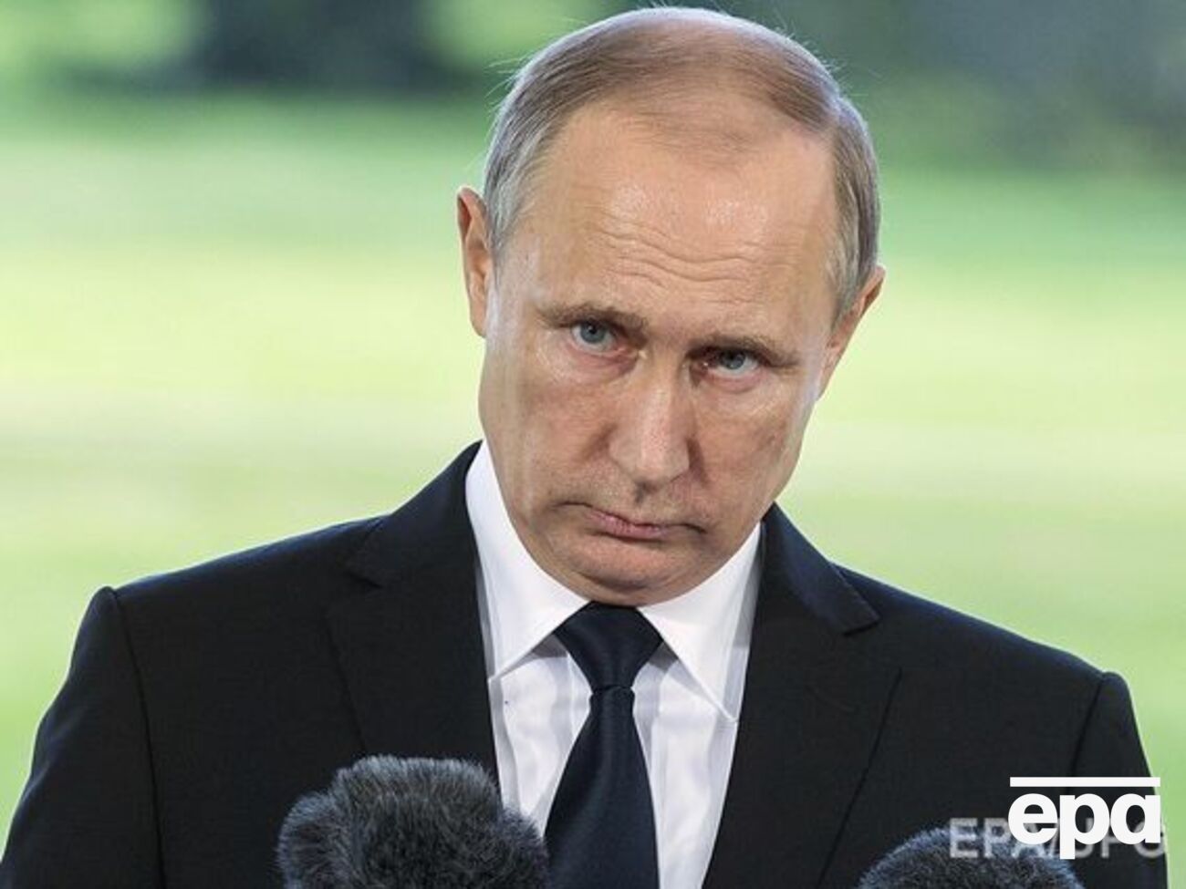 Путин подписал закон о нацгвардии
