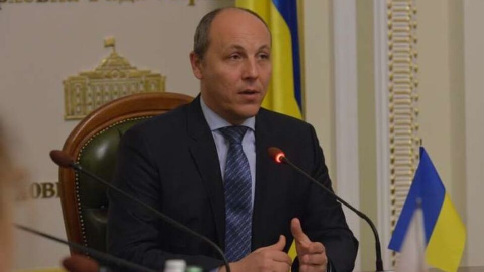 Парубий: Украина всегда была, есть и будет морской державой