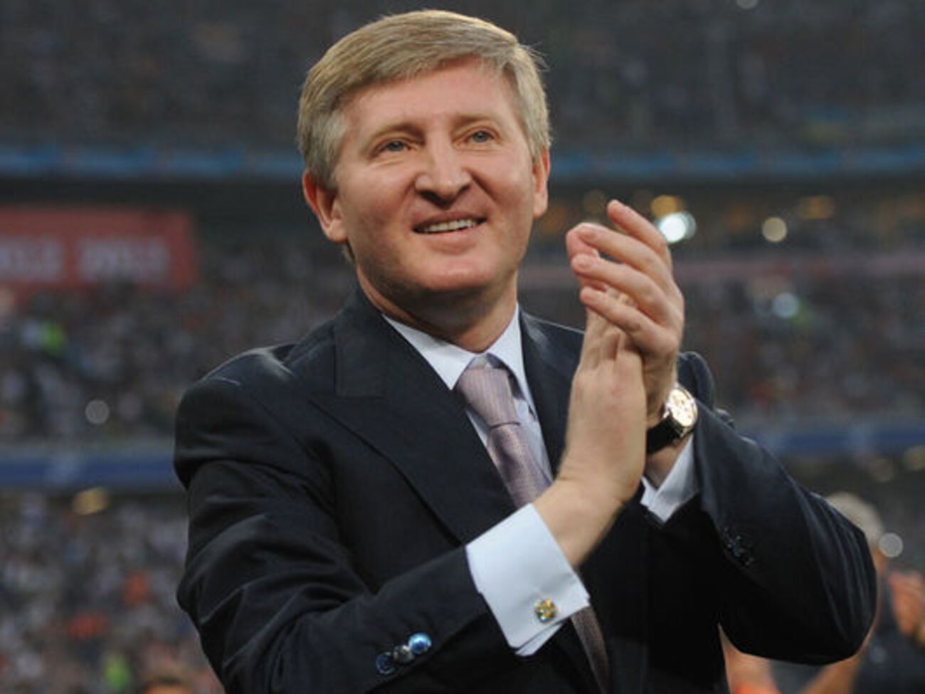 Пресс-секретарь:&nbsp;Ахметов видит себя только с "Шахтером"