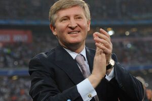 Пресс-секретарь: Ахметов видит себя только с "Шахтером"