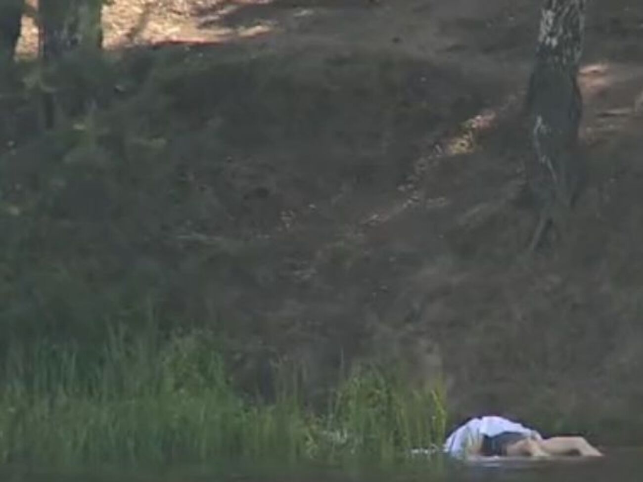 Невесту пыталась спасти подруга, но безуспешно