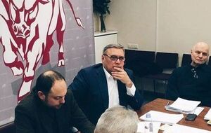Партия ПАРНАС определилась со списком на выборах в Думу