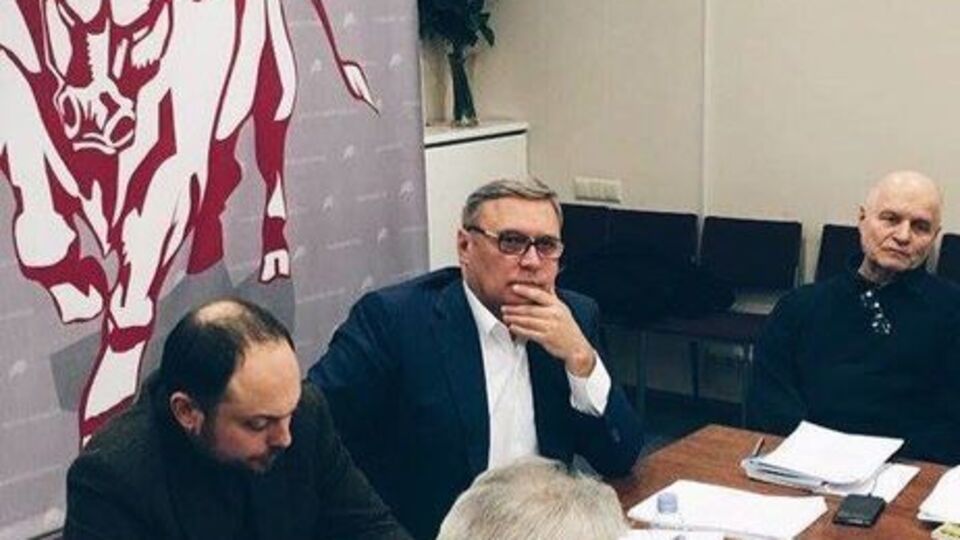 Партия ПАРНАС определилась со списком на выборах в Думу