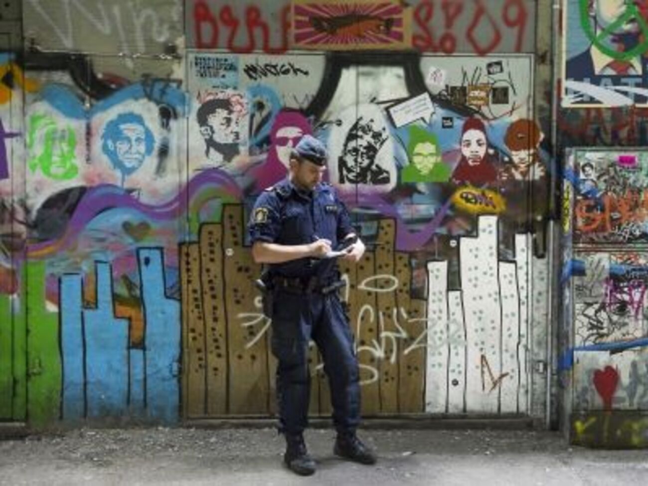 Полиция Швеции пытается выяснить, что произошло на фестивале