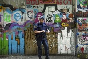 Полиция Швеции пытается выяснить, что произошло на фестивале