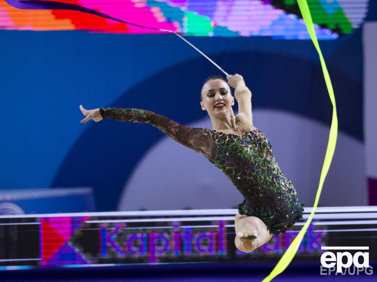22-летняя Ризатдинова является многократной призеркой чемпионатов мира и Европы