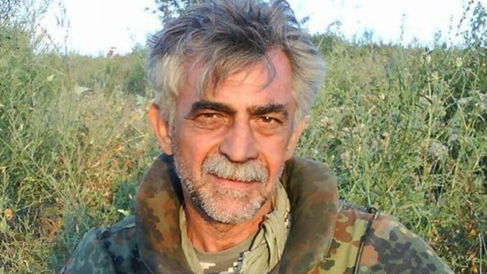 Солдат Евгений Тельнов пошел на войну в 52 года
