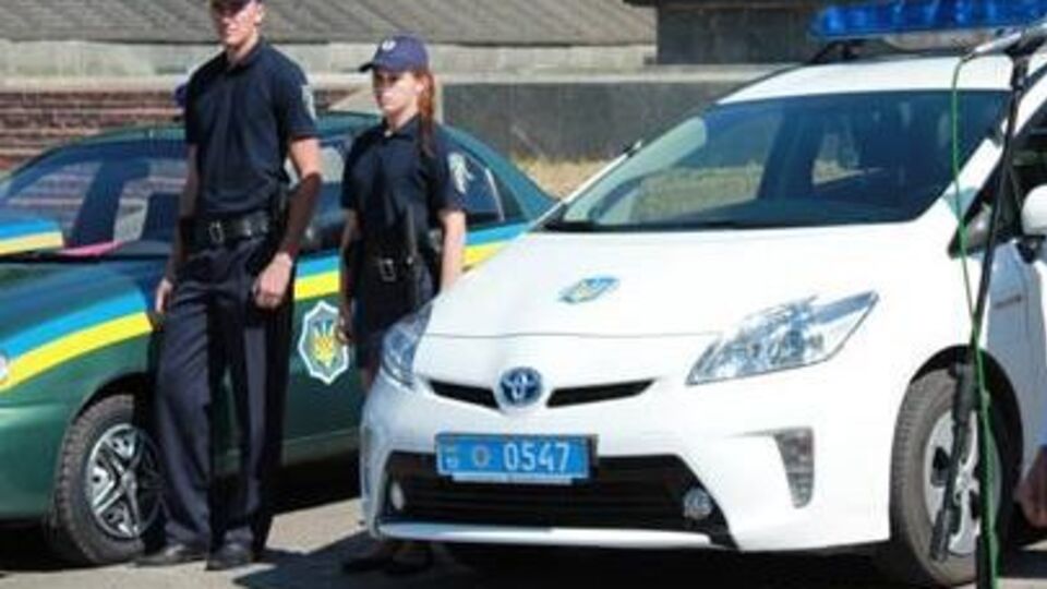 Полицейские задержали туристов, пробравшихся в Чернобыльскую зону