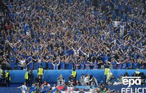 Исландия стала одной из главных неожиданностей чемпионата Европы