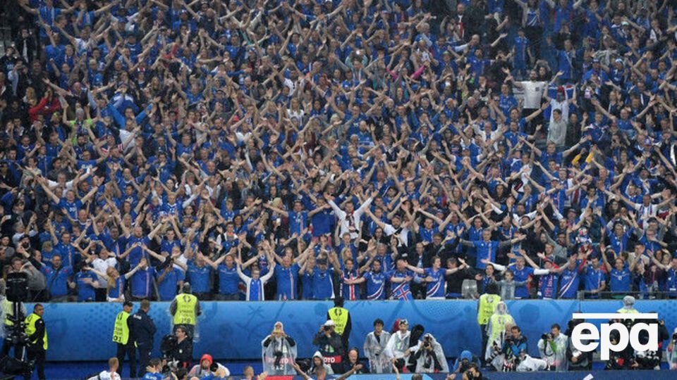 Исландия стала одной из главных неожиданностей чемпионата Европы