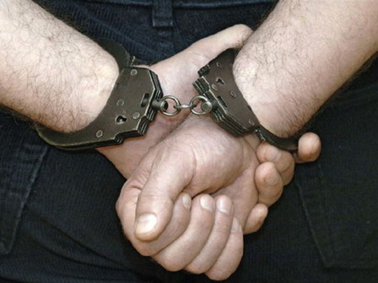 Россиянин арестован, ему грозит от 8 до 15 лет лишения свободы