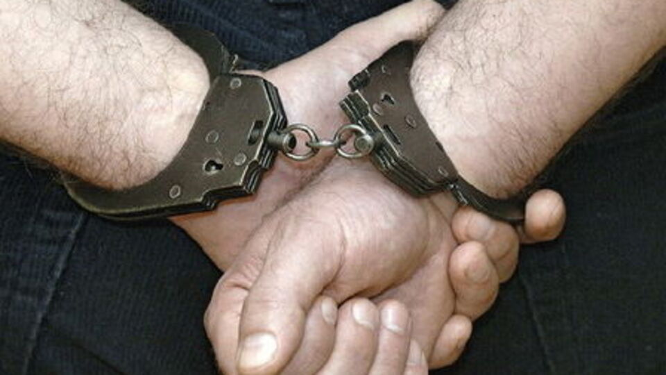 Россиянин арестован, ему грозит от 8 до 15 лет лишения свободы