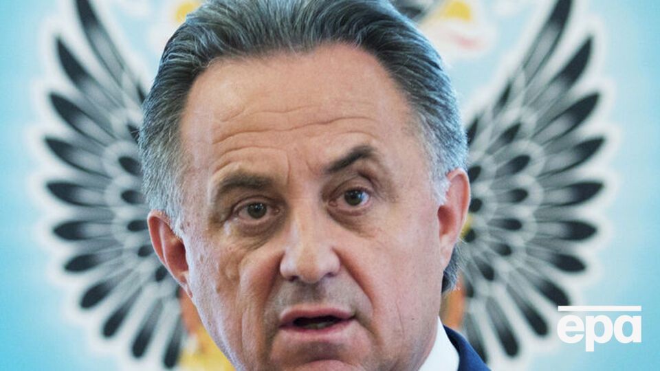 Мутко привел данные о численности российской олимпийской сборной по состоянию на утро 30 июля