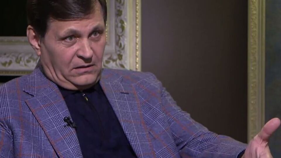 Ландик (на фото): Самое безопасное место для Ефремова – это тюрьма