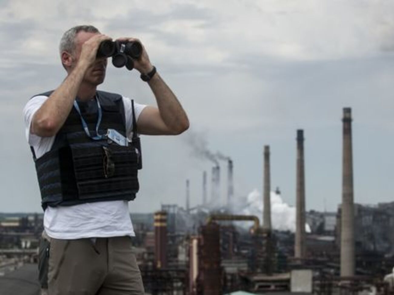 Боевики "ДНР" угрожали представителям миссии оружием