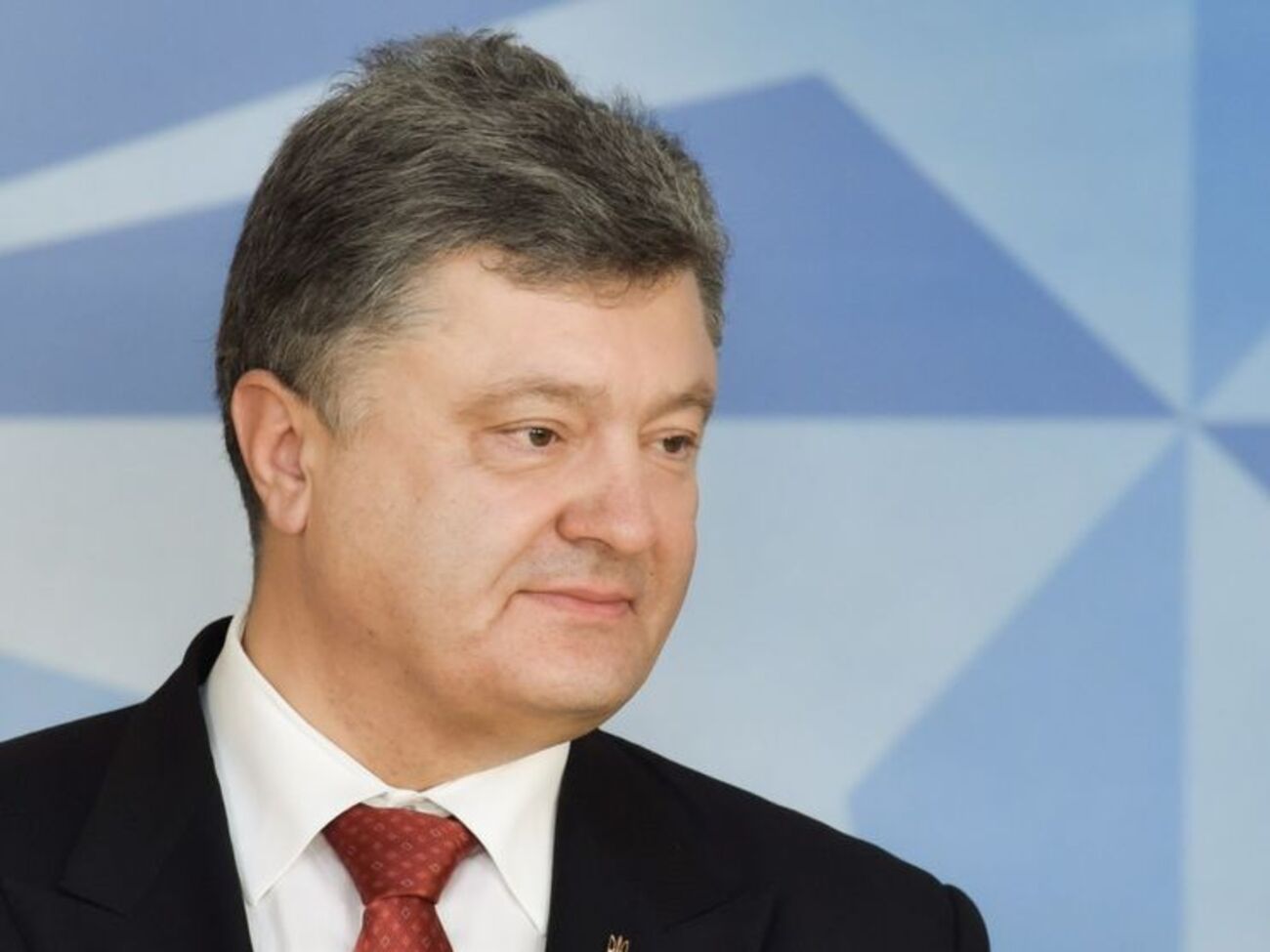 Порошенко (на фото) наградил Жадана за книгу "Месопотамия"