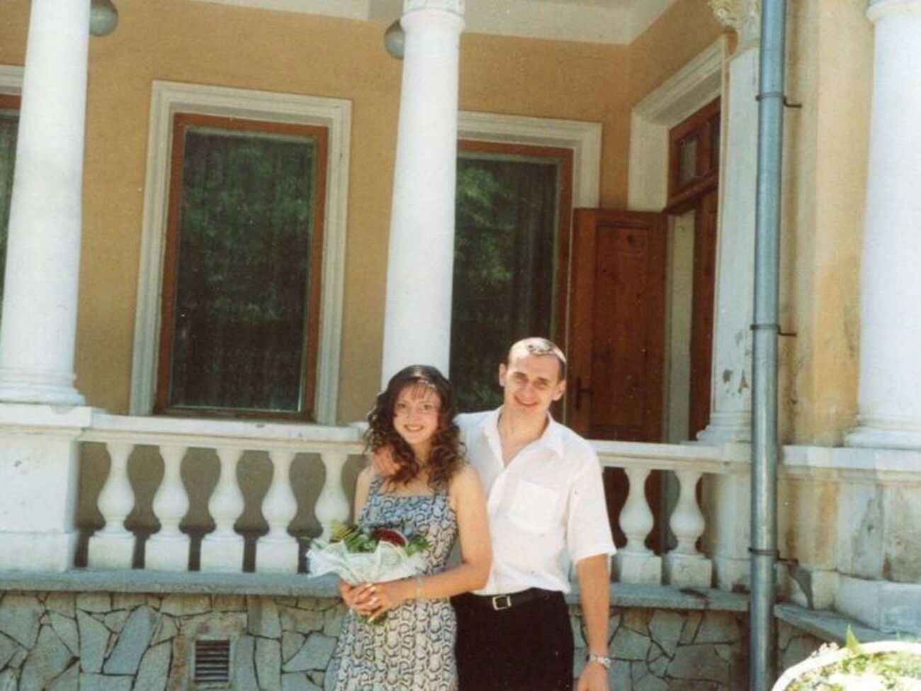 В настоящее время жена Сенцова ждет обмена или экстрадиции мужа