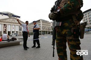Полиция Бельгии провела антитеррористическую операцию