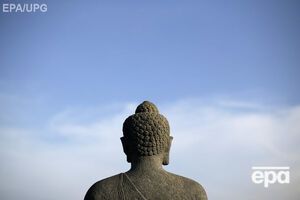 В Индонезии сожгли семь буддийских святилищ