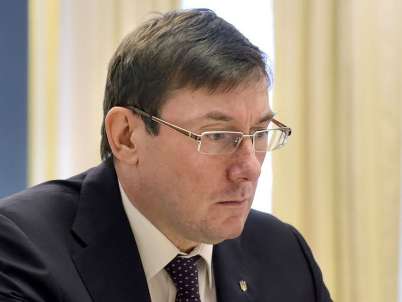 Луценко: Нам нужно сотрудничество с обществом