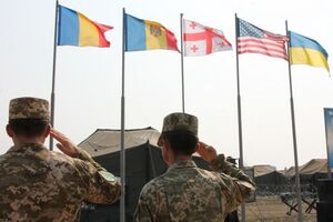 В Украине успешно прошли учения "Си Бриз – 2016"