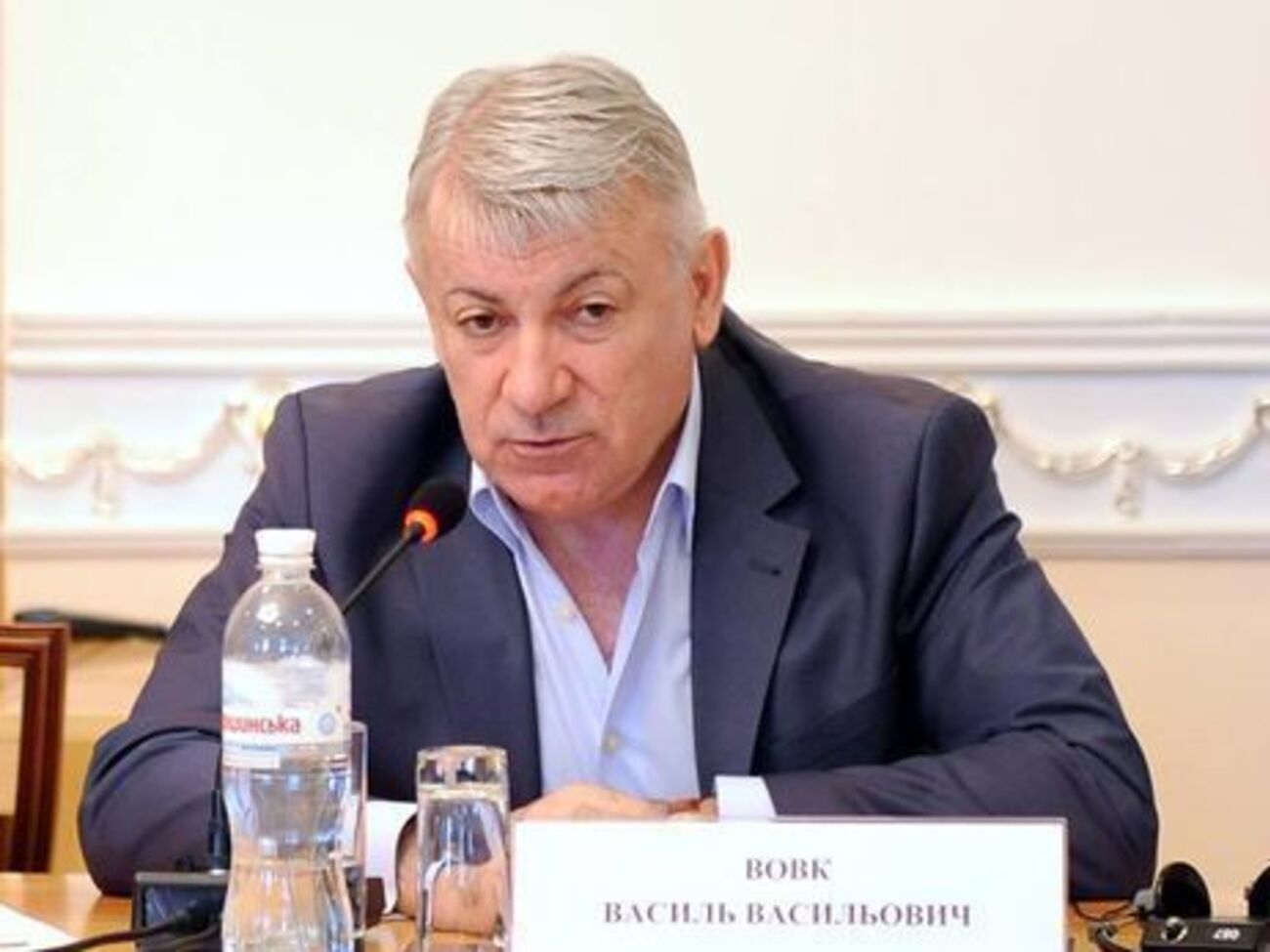 Вовк: Посадить Ефремова не получится