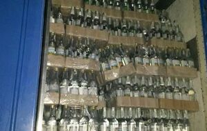Правоохранители устанавливают, где изготавливали и сбывали фальсификат