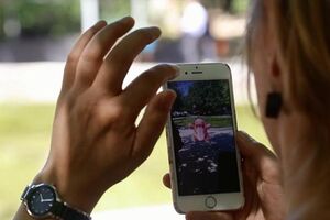 Полицейские спрашивали прохожих о ловушках для покемонов