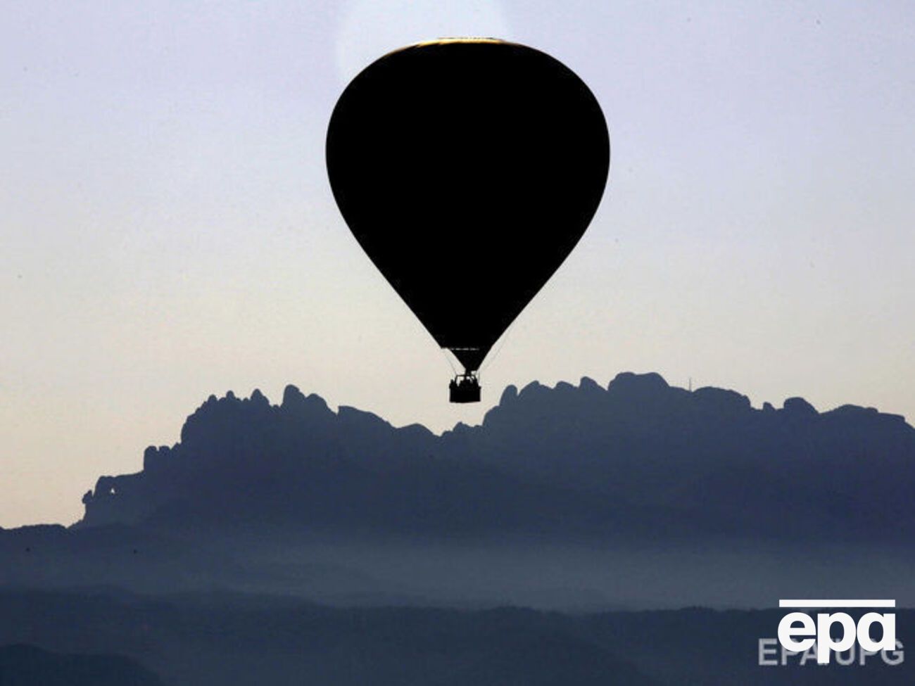 В Техасе расследуют катастрофу воздушного шара