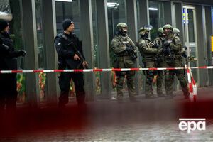 В полиции заявили, что тревога была ложной