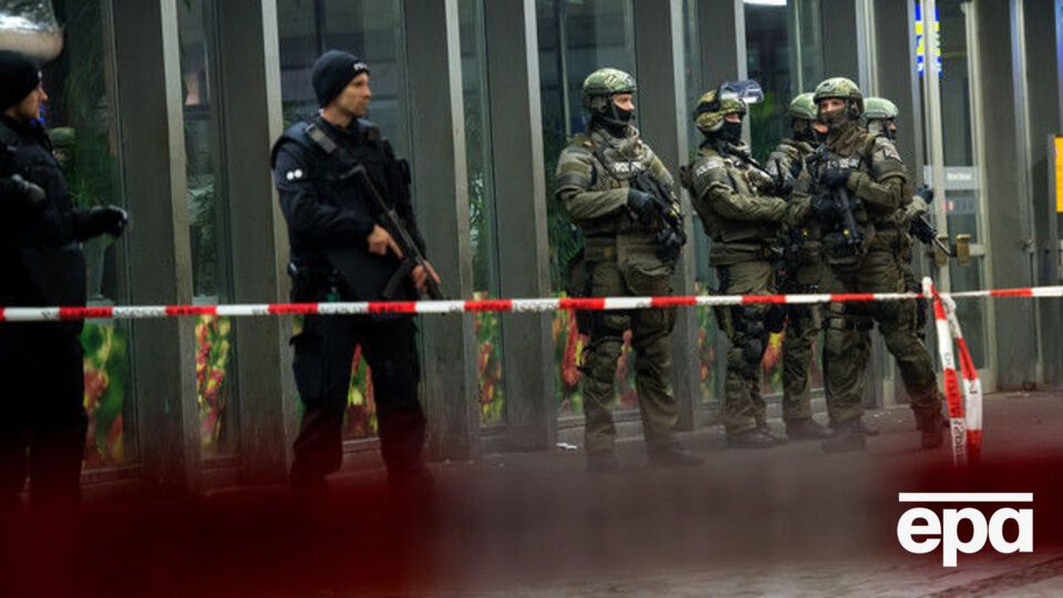 В полиции заявили, что тревога была ложной