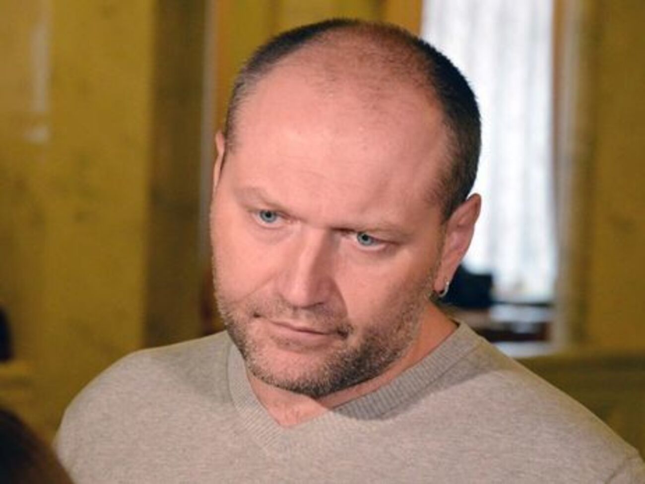 Береза: Современное воинское искусство показывает, что такие стеночки и рвы никого не защищают