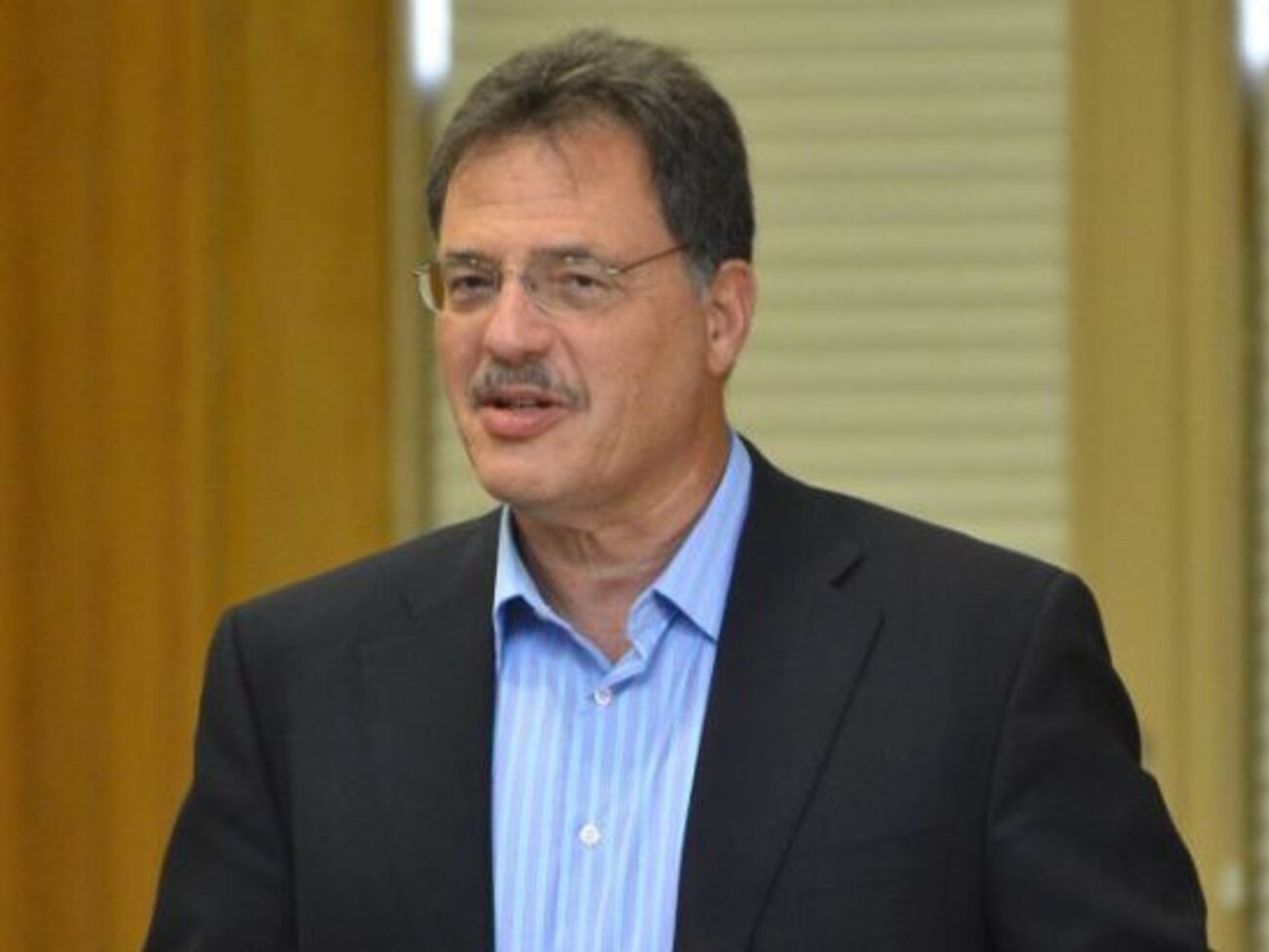 Даймонд (на фото): Путина нельзя назвать глубоким стратегом, но он, несомненно, ловкий тактик