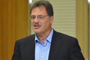 Даймонд (на фото): Путина нельзя назвать глубоким стратегом, но он, несомненно, ловкий тактик