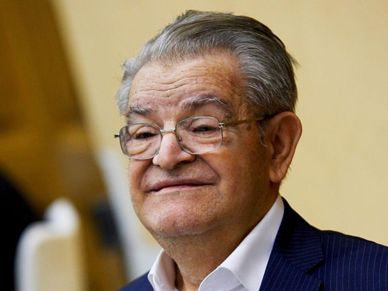 Искандер был классиком советской литературы