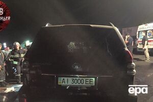 Евсеенко совершил ДТП 29 июля