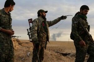 Сирийская оппозиция контролирует значительную часть города Манбидж