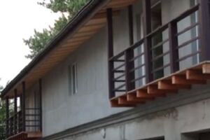 Житель Ивано-Франковска построил термодом